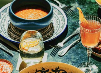An Italian Evening at Bucatini Market & Cucina