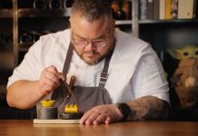 Infini Unveils Menu XVI: Journey Through Time