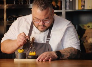Infini Unveils Menu XVI: Journey Through Time
