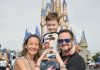 The Bateson family celebrates a big birthday!