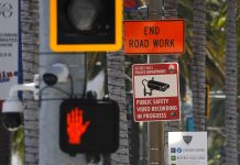 Angers mounts in U.S. over vast network of car license plate cams