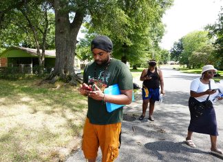 Black voters in U.S. South struggle for political voice under new maps
