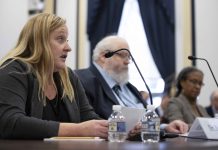 Former U.S. civil rights group exec arrested over paid informant use