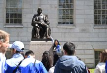 U.S. court dismisses Trump admin lawsuit over alleged Harvard anti-Semitism
