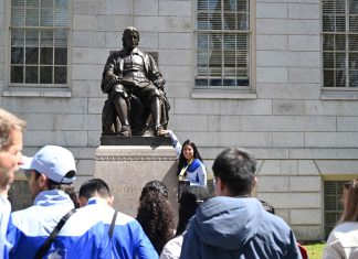 U.S. court dismisses Trump admin lawsuit over alleged Harvard anti-Semitism