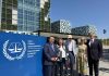 U.S. rights groups sue Trump over ICC sanctions