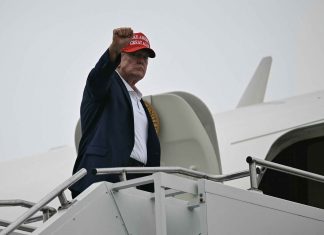 Trump says U.S. scaling back military drills with South Korea
