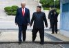 Trump says will meet North Korea’s Kim later this year