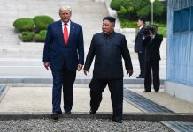 Trump says will meet North Korea’s Kim later this year