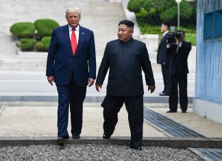 Trump says will meet North Korea’s Kim later this year