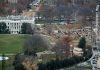 U.S. Supreme Court allows White House ballroom construction for now