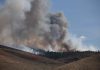 Tens of thousands evacuated as fire bears down on U.S. city