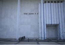 Trump raises prospect of demolishing iconic Kennedy Center