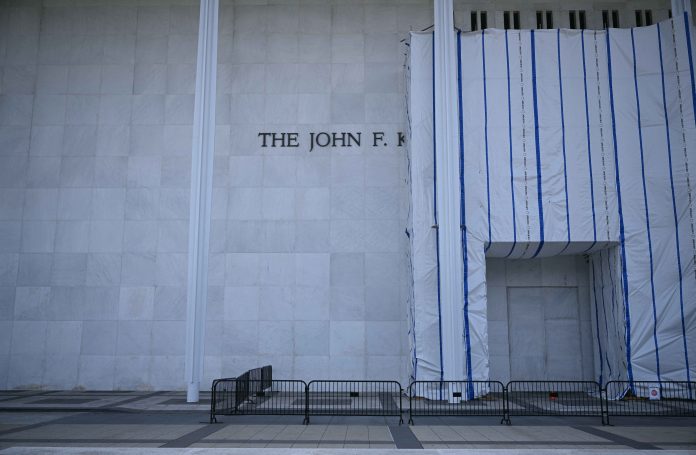 Kennedy Center board votes to restore Trump name: reports