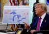 Trump orders Lake Ontario to be renamed ‘Lake America’