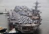 New U.S. aircraft carrier to deploy to the Middle East: report