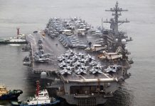 New U.S. aircraft carrier to deploy to the Middle East: report