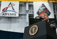 Trump announces new U.S. ‘Space Academy’
