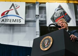 Trump announces new U.S. ‘Space Academy’