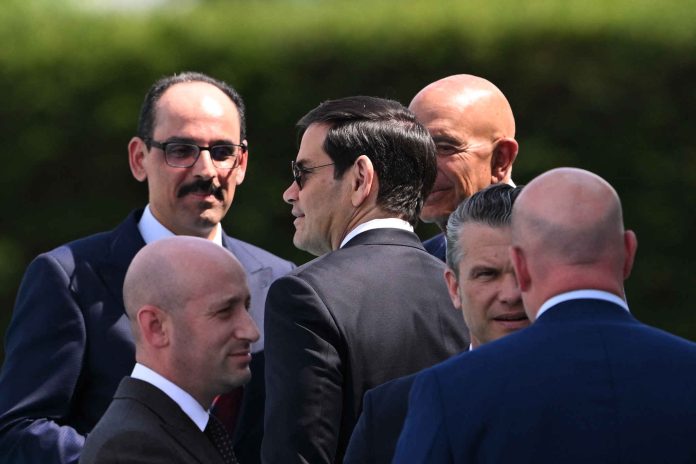 NATO Heads of State and Government Summit in Ankara