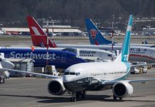 U.S. regulators grant long-awaited Boeing 737 MAX 7 certificate