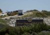 Man arrested at Trump’s LA golf course faces firearms charge