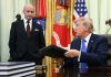 Trump signs order targeting ‘birth tourism’