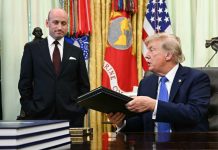 Trump signs order targeting ‘birth tourism’