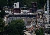 U.S. court orders halt to Trump ballroom construction