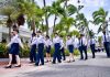 Aruba Police Force celebrates 40th anniversary