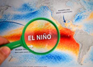 Aruba expects higher temperatures caused by El Niño