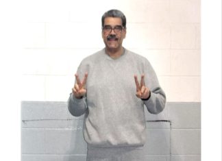 ‘We are standing firm,’ Maduro says in posts from prison