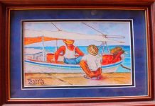 Episode CCCLXIVI – 366: Pandellis: From Lago Colony to Canvas