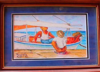 Episode CCCLXIVI – 366: Pandellis: From Lago Colony to Canvas