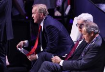 Republicans put Trump center stage in U.S. midterms gamble