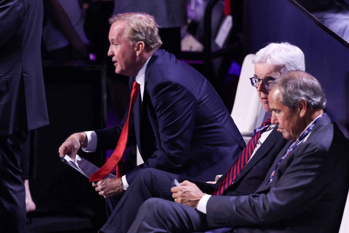 Republican National Committee midterm convention