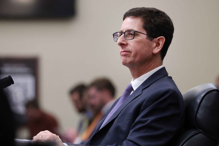 CBO Director Phillip Swagel Testifies In House Budget Hearing