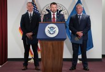 White House pulls nominee to head U.S. immigration agency