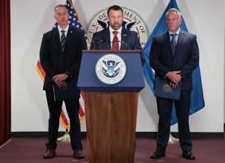 White House pulls nominee to head U.S. immigration agency