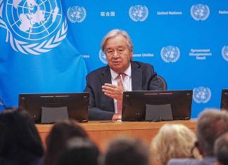 U.N. chief ‘deeply regrets’ U.S. visa refusal to Abbas for annual meeting