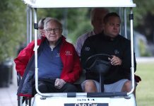Warren Buffett steps down as Berkshire Hathaway chairman
