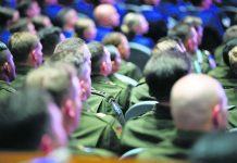 Hegseth says U.S. cut number of generals, admirals by 20%