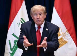 Trump threatens Iran with ‘hell’ but reveals fresh talks