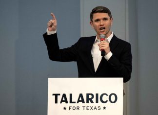 AI political ads warp reality ahead of U.S. midterms