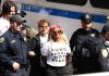 Hollywood stars among arrests in NY anti-Netanyahu protest