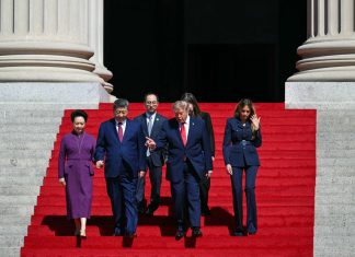 China, US to open AI ‘communication channel’ after summit