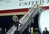 Trump taking Qatari Air Force One to Ireland before security fix