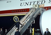 Trump taking Qatari Air Force One to Ireland before security fix
