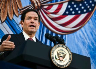 Rubio to visit Trump-friendly allies Colombia, Ecuador, Peru: State Dept