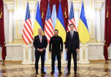 U.S. envoys have ‘more effective proposals’: Ukraine official